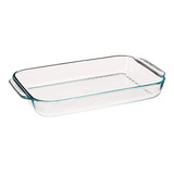 Conceptos Básicos De Pyrex - Plato Rectangular Para Horno (c