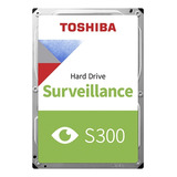 Disco Duro Dvr Nvr Toshiba S300 Surveillance 2tb 3.5p