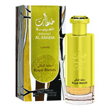 Perfume Lattafa Khaltaat Al Arabia De Royal Blends, 100 Ml