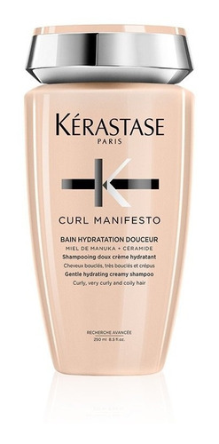 Kérastase Curl Manifesto Bain Hydratation Douceur 250 Ml