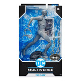 Dc Multiverse - The Flash Mcfarlane Platinum Edition