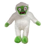 Peluche Planta Vs Zombie Yeti Pvz Envio Rapido