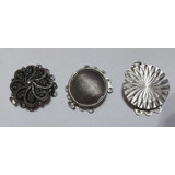 Broches Antiguos P/collares. S/uso.precio Por Unidad 