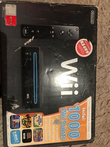 Nintendo Wii 