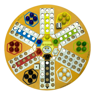 No Te Enojes Juego De Mesa | MercadoLibre