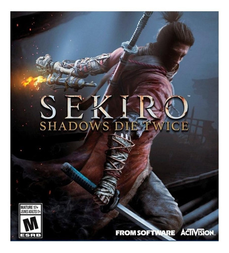Sekiro: Shadows Die Twice - Pc  Digital