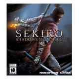 Sekiro: Shadows Die Twice - Pc  Digital