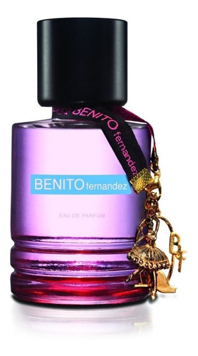 Benito Fernandez Perfume Mujer X 100ml