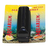 Limpiador Magnético Vidrio Medium Acuario Peces (10mm)