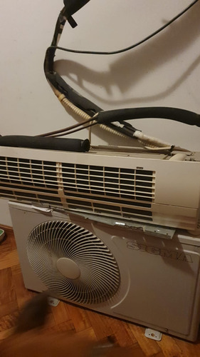 Aire Acondicionado Sigma 2250f - Muy Poco Uso - Rosario