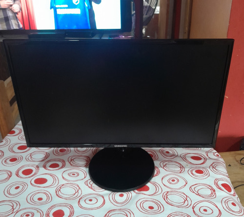 Monitor Samsung Led 24 Ls24f350