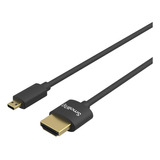 Cable Smallrig Micro Hdmi A Hdmi 55 Cm 4k 60hz Gopro Etc