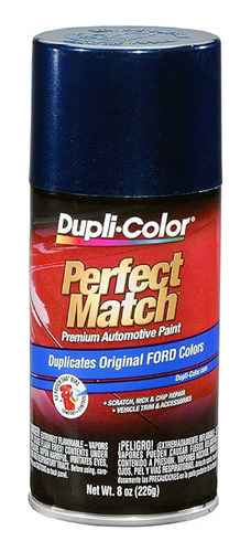 Pintura En Spray Color Azul Crepúsculo Metálico Dupli-color