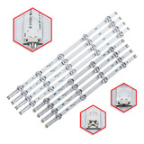 Kit Barras De Led Compat­vel Com 47lb5500 47lb5600 47lb5800