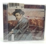 Duke Ellington - Serie Fundamentals - Cd Sellado