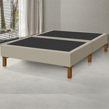 Box Base De Cama Biazi Casal 160 Cm