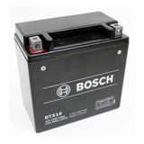 Bateria Moto Bosch Btx14 = Ytx14 12v 12ah Honda Trx 300 / 35