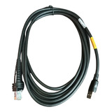 Cable Para Lectores Honeywell Cbl-500-300-s00 Usb A Macho