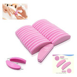 Kit De 20 Mini Limas Sponge Para Uñas Manicure