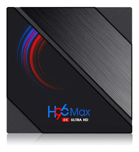H96 Max Android 10 Tv Box Allwinner H616 Quad Core 2gb/16gb