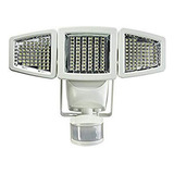 Sunforce 82183 - Luz De Movimiento Solar De 180 Led, Cabezal