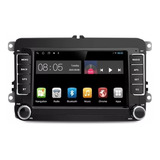 Estereo Volkswagen Saveiro Pantalla Android Radio Wifi Bt