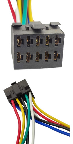 Arnes Conector  Switch Luces Gm Chevy Todos