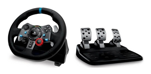 Volante Para Ps4 Logitech G29 Driving Force 941-000111