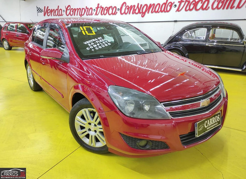 VECTRA HATCH 2.0 8V  FLEX - 2010 - GT - ACEITAMOS TROCAS!!!
