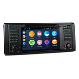 Android Bmw Série 5 Série 7 Dvd Gps Car Play Radio Touch Usb