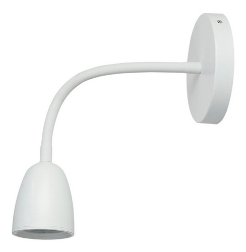 Luminária Arandela Taschibra Direct 4w Led Articulada Branca