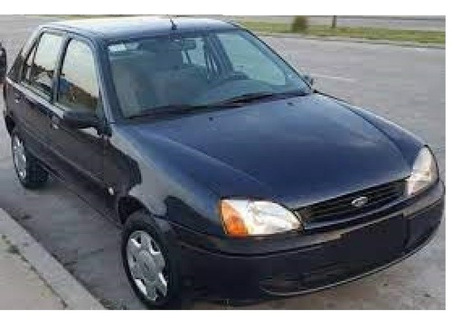 Amortiguador Delantero Ford Ka Fiesta Balita 97/03  Foto 5