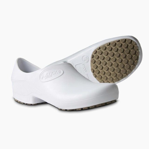 Zueco Cerrado Gastronomía Enfermería Sticky Shoe