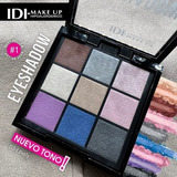 Idi Eyeshadow Palette 9 In A Box Sombra Hipoalergénica