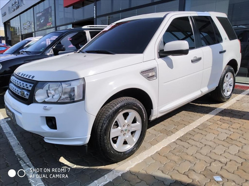 FREELANDER 2 2.2 S SD4 16V TURBO DIESEL 4P AUTOMÁTICO