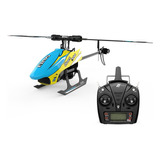 Helicóptero Eachine E120s 2.4g 6ch 3 Baterias Sem Escovas Nf