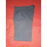 Pantalon Gris Colegial Niño