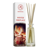 Difusor De Varillas Para Chimenea De Invierno, 3.4 Oz Líquid