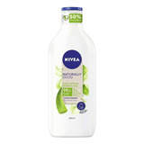 Crema Corporal Nivea Naturally Good Aloe Vera Refrescante Piel Normal A Seca 200ml