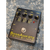 Pedal De Guitarra Clássico Samsamp Gt-2 Tech 21