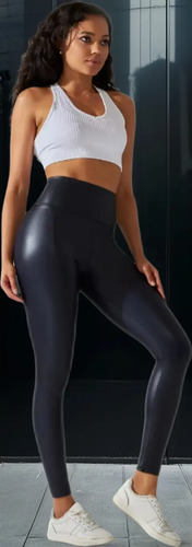 Leggin Vinipiel Strech Mallon Afelpado Termico
