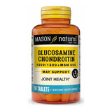 Mason Natural | Glucosamine Chondroitin + Msm | 90 Tablets