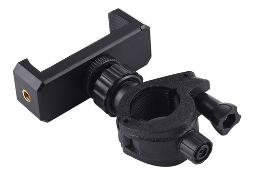 Adaptador Montura De Celular Para Tripie Base Clamp Bracket