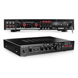 Amplificador De Audio Bluetooth Sunbuck Av-298bt 5.1 Estereo