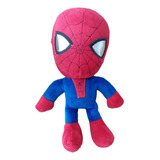 Muñeco De Peluche Kawaii, Peluche Spider, Hombre Araña