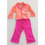 Conjunto Infantil Feminino De Moletom Kyly 202036