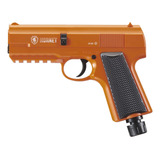 Pistola De Pimienta Air Self Defense  0.43 Co2 Sin Soplado, 