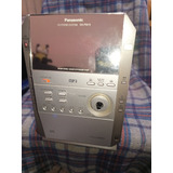 Mini System Panasonic Sa-pm19 Defeito 