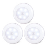 Luces Con Sensor De Movimiento Para Interiores, Luz Led Inal