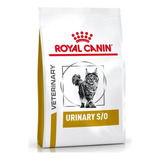 Alimento Gato Royal Canin Urinary S/o 7.5 Kg.